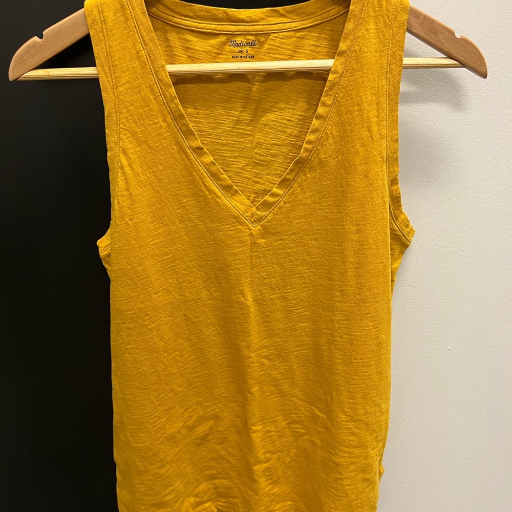 Madewell V-Neck Tees